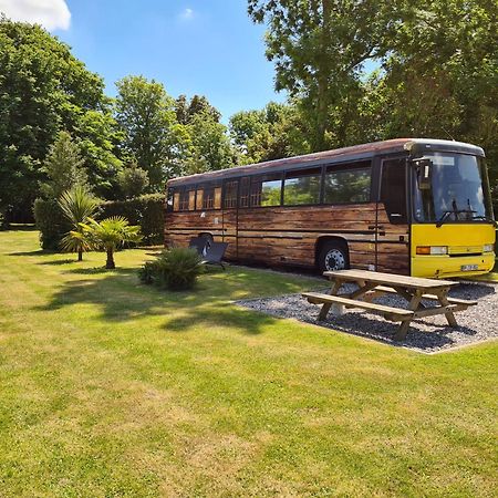 Baie De Somme Bus Villa Saint-Blimont Екстериор снимка