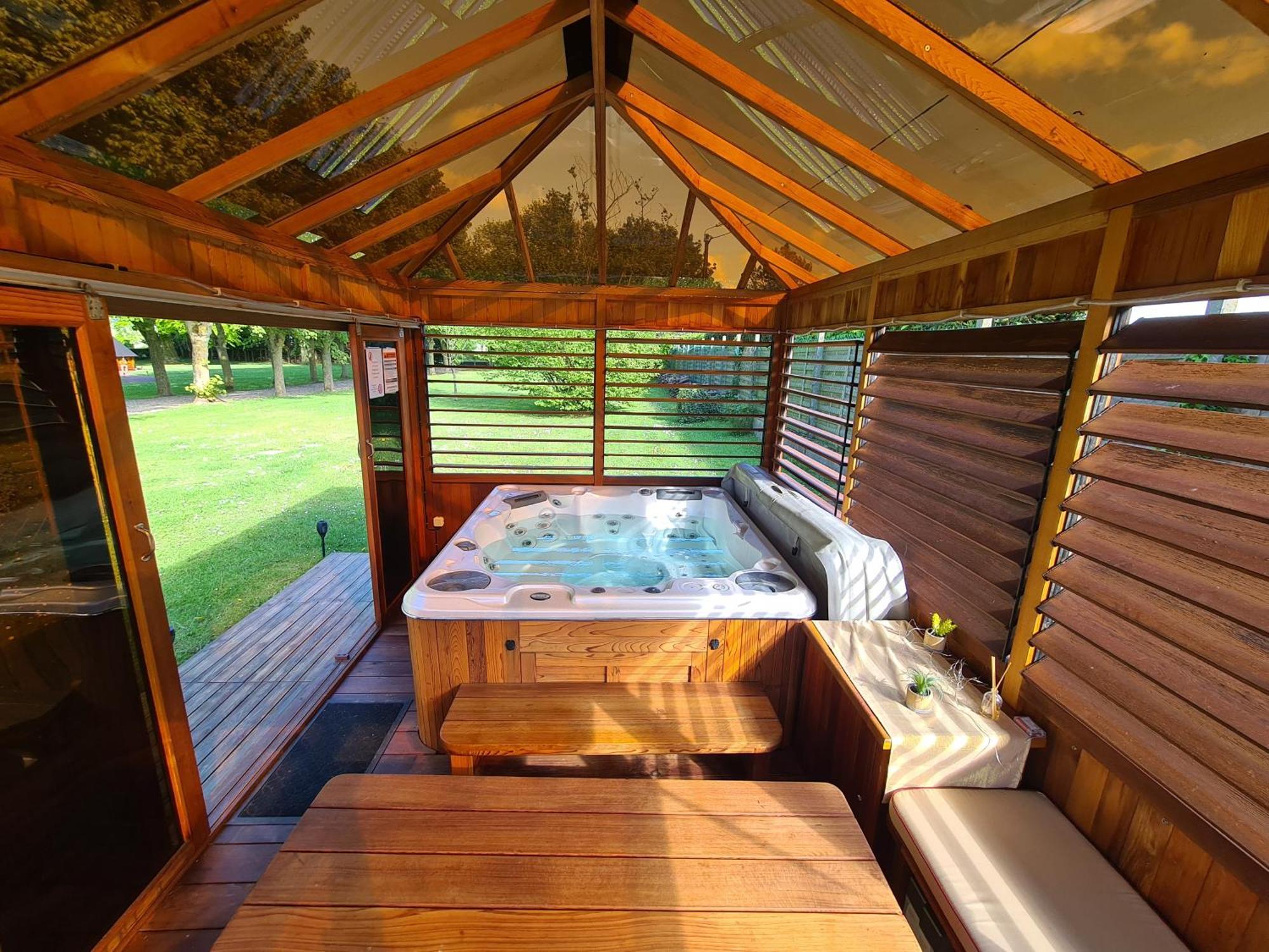 Baie De Somme Bus Villa Saint-Blimont Екстериор снимка