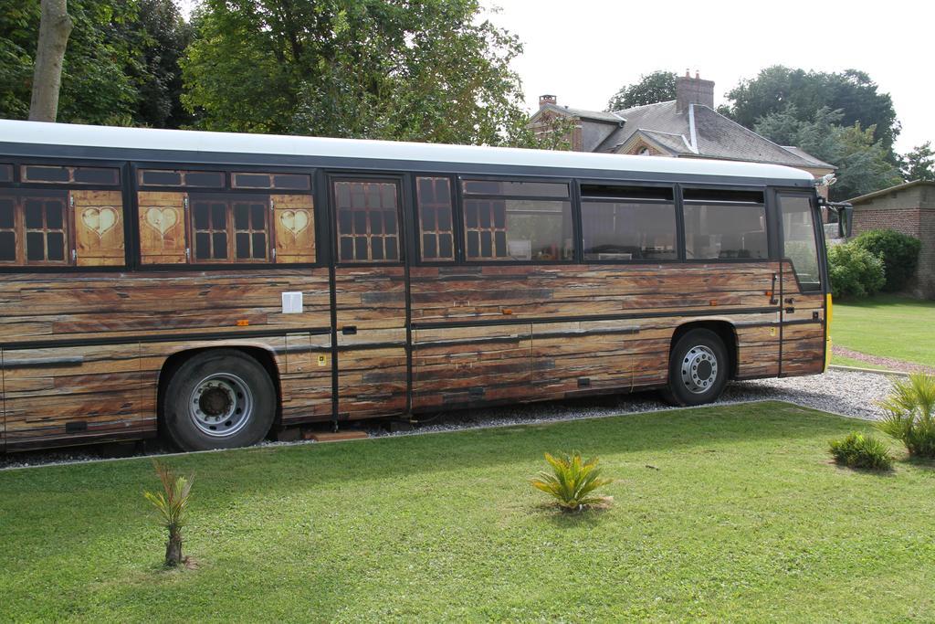 Baie De Somme Bus Villa Saint-Blimont Екстериор снимка