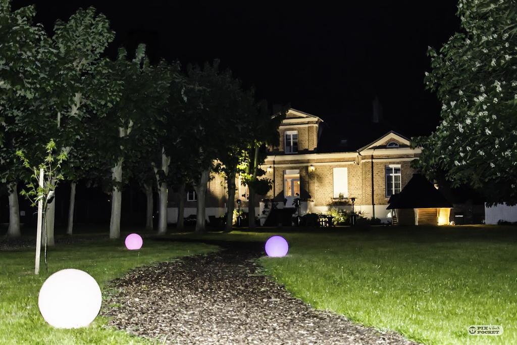 Baie De Somme Bus Villa Saint-Blimont Екстериор снимка