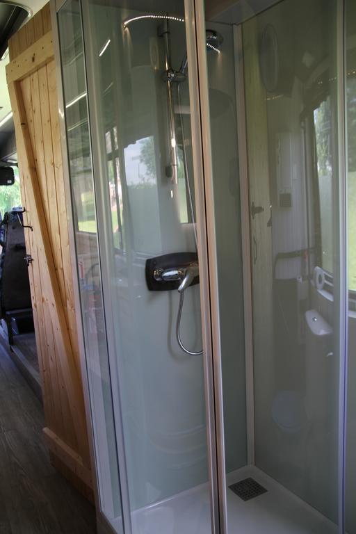 Baie De Somme Bus Villa Saint-Blimont Екстериор снимка